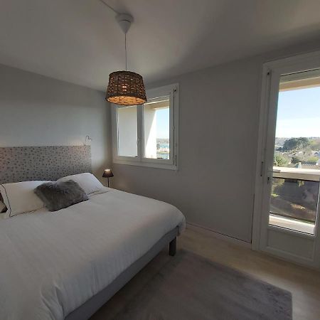 Roz De Mer Appartement 4 Etoiles Vue Mer Perros-Guirec Exterior photo