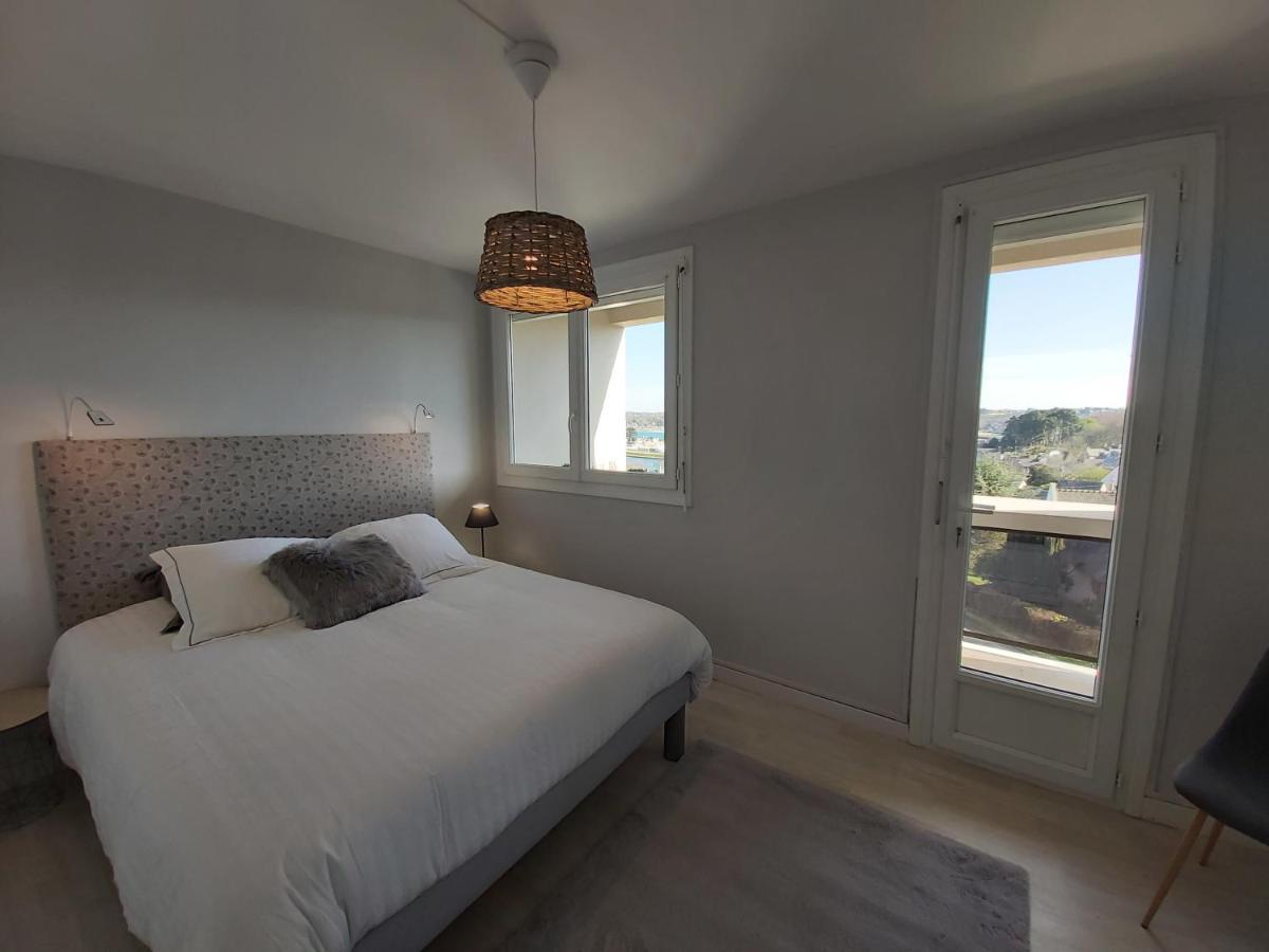 Roz De Mer Appartement 4 Etoiles Vue Mer Perros-Guirec Exterior photo
