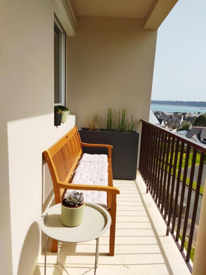 Roz De Mer Appartement 4 Etoiles Vue Mer Perros-Guirec Exterior photo