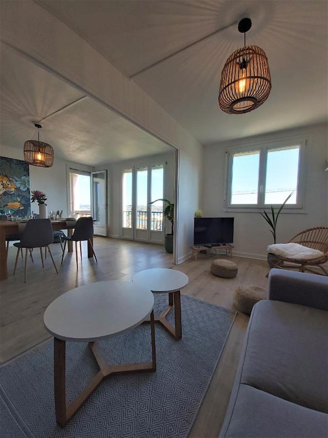 Roz De Mer Appartement 4 Etoiles Vue Mer Perros-Guirec Exterior photo