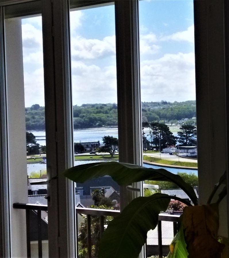 Roz De Mer Appartement 4 Etoiles Vue Mer Perros-Guirec Exterior photo